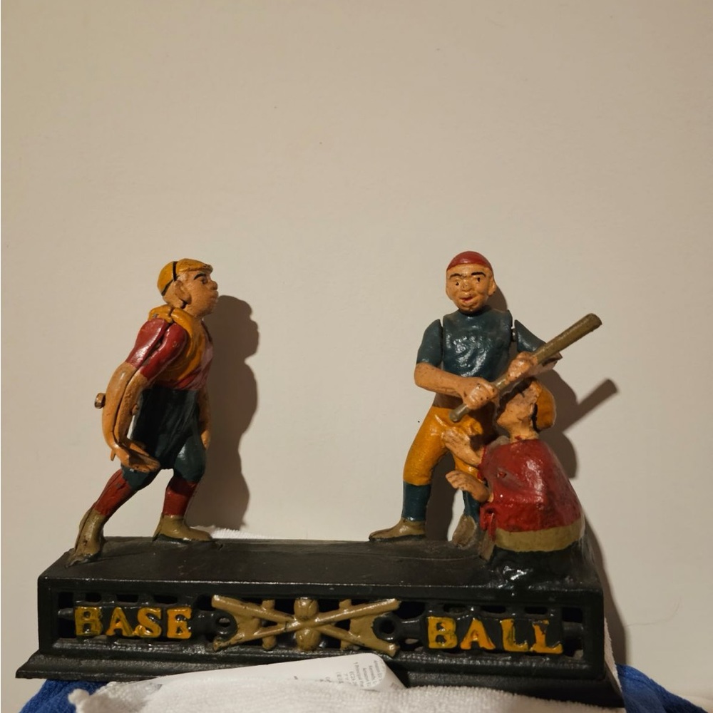Baseball antiques